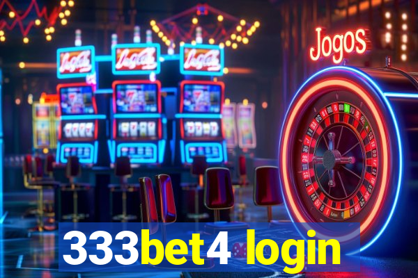 333bet4 login